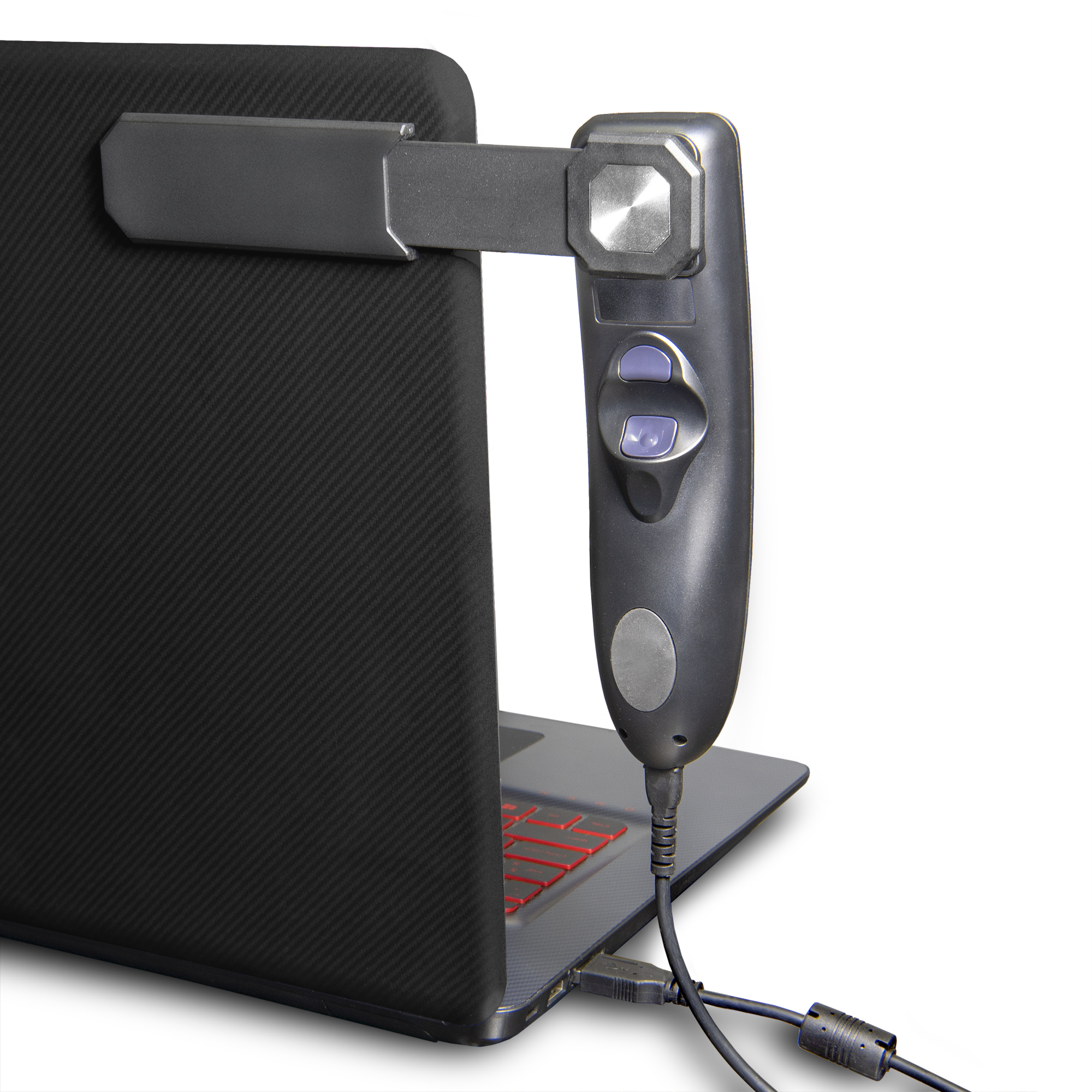 Mic Holder for Laptop/Desktop Monitor PowerMic 4